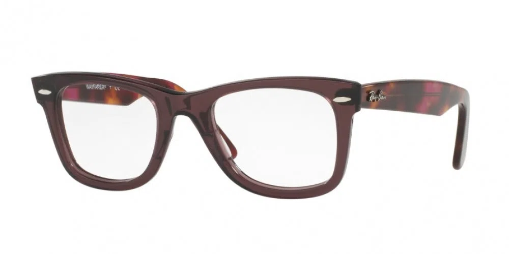 Ray-Ban Wayfarer 5121 Eyeglasses - view 3